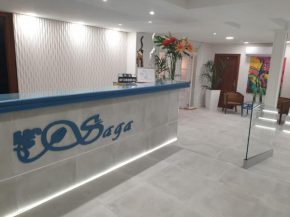 Гостиница Complejo Hotelero Saga  Мансанарес